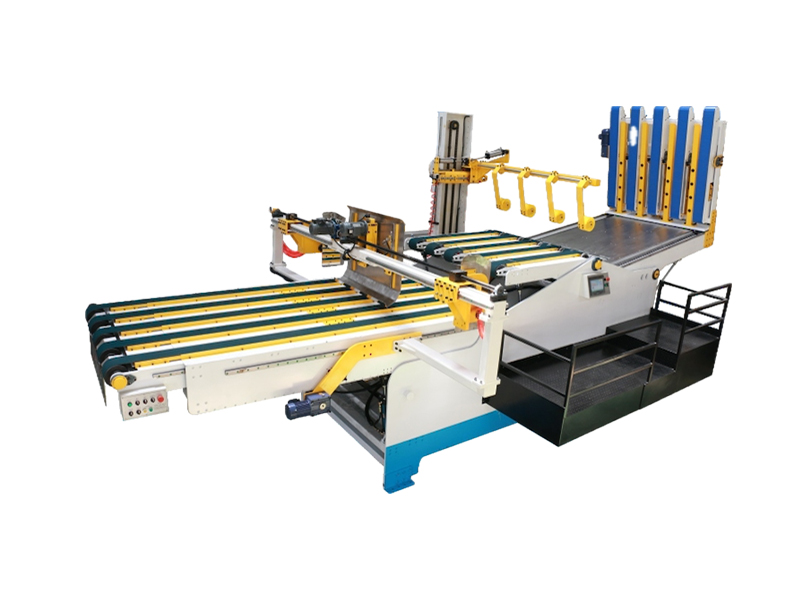 TCM-038 全自动送纸机