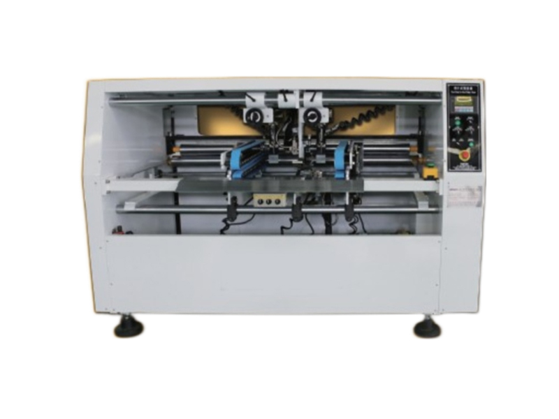 TCM-009G 雙片式糊箱機